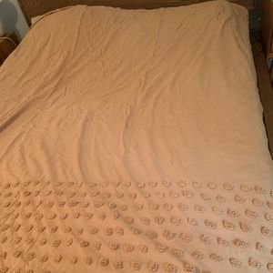 Full size urban outfitter duvet cover